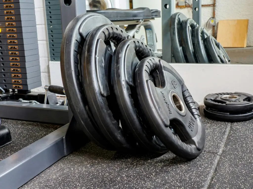 Weight Training Detail