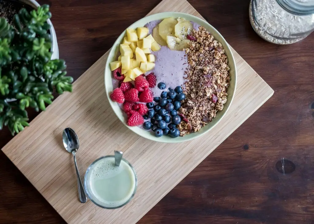 Nutrition Plan Detail